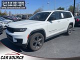 Used 2023 Jeep Grand Cherokee L Laredo image 3