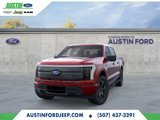 New 2025 Ford F150 Lightning XLT image 2