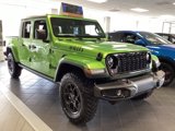 New 2025 Jeep Gladiator Willys image 4