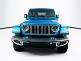 Used 2024 Jeep Wrangler Unlimited Sahara w/ Safety Group image 2