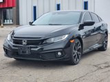 Used 2021 Honda Civic Sport image 3