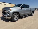 New 2025 Chevrolet Silverado 1500 LTZ w/ LTZ Premium Package image 2