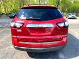 Used 2014 Chevrolet Traverse LT w/ LPO, 'HIT The Road' Package image 3