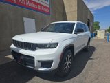 Used 2024 Jeep Grand Cherokee L Limited image 3