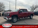 New 2025 Chevrolet Silverado 2500 LTZ w/ LTZ Plus Package image 3