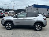 Certified 2022 Jeep Compass Trailhawk w/ Trailhawk Elite Group image 2