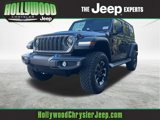 New 2025 Jeep Wrangler Unlimited Rubicon 4xe w/ Safety Group image 1
