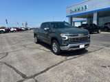 New 2025 Chevrolet Silverado 1500 LTZ image 3