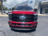 New 2025 Ford F250 Platinum image 3