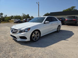 Used 2014 Mercedes-Benz E 350 4MATIC Sedan image 4