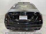 Used 2019 Mercedes-Benz S 560 Sedan image 6