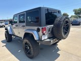 Used 2016 Jeep Wrangler Unlimited Sahara image 5