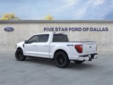 New 2025 Ford F150 Lariat w/ Equipment Group 502A High image 4