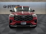 Used 2025 Ford Explorer Platinum w/ Ultimate Package image 3