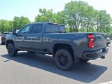 New 2025 Chevrolet Silverado 2500 LT w/ Trail Boss Package image 3