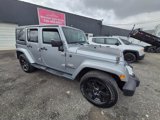 Used 2015 Jeep Wrangler Unlimited Sahara image 4