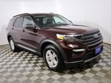 Certified 2023 Ford Explorer XLT w/ Equipment Group 202A image 4