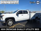 Used 2021 Chevrolet Silverado 3500 W/T w/ WT Convenience Package image 5