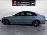 New 2025 Mercedes-Benz C 43 AMG 4MATIC Sedan image 2