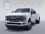 New 2025 Ford F450 Platinum image 2