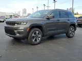 New 2025 Jeep Grand Cherokee Limited 4xe w/ Trailer Tow Package image 2