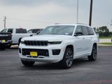 New 2025 Jeep Grand Cherokee L Overland image 2