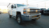 Used 2016 Chevrolet Silverado 2500 W/T w/ WT Fleet Convenience Package image 3