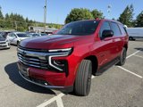 New 2025 Chevrolet Tahoe Premier image 4
