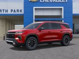 New 2026 Chevrolet Traverse Z71 w/ Driver Confidence Package image 2