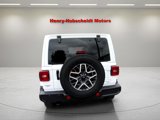 Used 2024 Jeep Wrangler Unlimited Sahara image 3