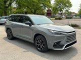 New 2025 Lexus TX 500h AWD image 3