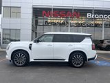 New 2025 Nissan Armada Platinum Reserve image 2