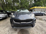 Used 2020 Kia Sportage LX image 3