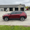Used 2021 Jeep Compass Limited image 4