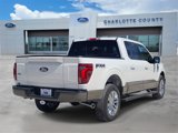New 2025 Ford F150 King Ranch image 4