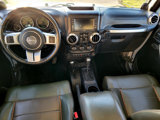 Used 2011 Jeep Wrangler Unlimited 70th Anniversary w/ Connectivity Group image 4