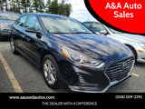 Used 2018 Hyundai Sonata SEL w/ Winter Weather Package image 2
