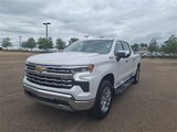 New 2025 Chevrolet Silverado 1500 LTZ image 5