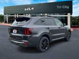 New 2025 Kia Sorento SX Prestige w/ Sage Leather Package image 4
