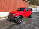 Used 2021 Jeep Wrangler Unlimited Sport image 3