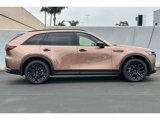 New 2025 MAZDA CX-70 3.3 Turbo w/ Premium Plus Pkg image 4