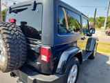 Used 2015 Jeep Wrangler Sahara w/ Connectivity Group image 4
