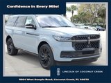 New 2025 Lincoln Navigator Reserve image 1