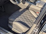 New 2025 Mercedes-Benz S 580 4MATIC Sedan image 4
