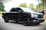 Used 2024 Honda Ridgeline Black Edition image 3