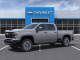 New 2025 Chevrolet Silverado 2500 Custom w/ Custom Value Package image 2
