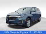 Certified 2024 Chevrolet Equinox LT w/ LPO, Floor Liner Package image 2