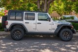 Used 2023 Jeep Wrangler Unlimited Rubicon 4xe w/ Cold Weather Group image 4