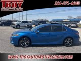 Used 2019 Toyota Camry SE image 2