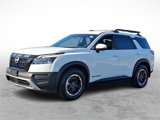 New 2025 Nissan Pathfinder Rock Creek image 2
